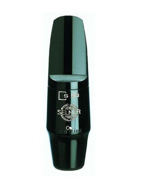 BOCCHINO SELMER SAX ALTO IN EBANITE S 80 C* NUDO