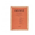 CONCONE 40 LEZIONI OP 17 PER BASSO O BARITONO