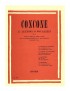 CONCONE 25 LEZIONI O VOCALIZZI OP 10 PER IL MEDIUM DELLA VOCE