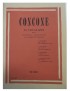 CONCONE 15 VOCALIZZI OP 12 PER SOPRANO O MEZZO SOPRANO