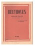 BEETHOVEN MELODIE SCELTE PER CANTO E PIANOFORTE