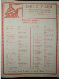 VIVALDI CONCERTO  PER CHITARRA E ORCHESTRA DI PUJOL