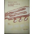 *ARENAS LA ESCUELA DE LA GUITARRA VOL 1