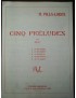 VILLA-LOBOS PRELUDIO N° 3 IN LA MINORE PER CHITARRA