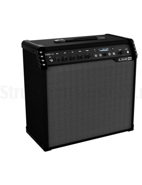 LINE 6 SPIDER V120 + TRASMETTITORE G10 IN OMAGGIO