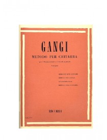 GANGI METODO PER CHITARRA PARTE TERZA