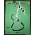 *ABNER ROSSI METODO PER CHITARRA JAZZ VOL 2°