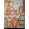 *AGUADO 50 STUDI ELEMENTARI PER CHITARRA