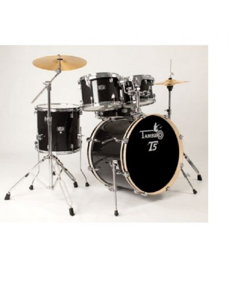 BATTERIA TAMBURA T5 CASSA 20'