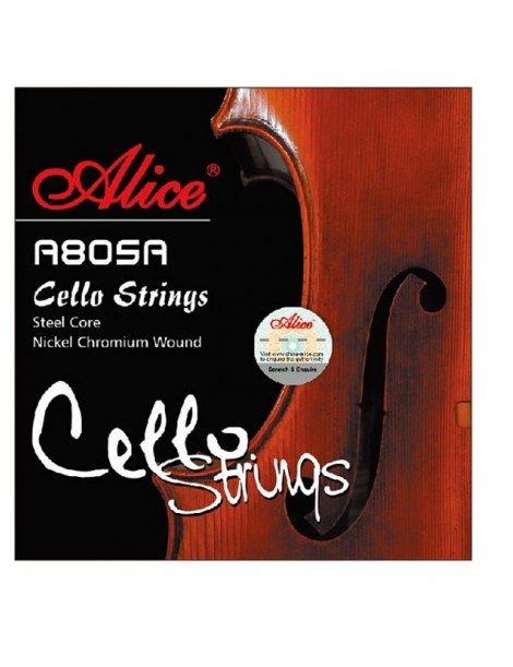 MUTA ALICE PER VIOLONCELLO A805A