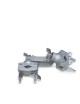 DIXON CLAMP MORSETTO UNIVERSALE PAKL175-SP