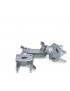 DIXON CLAMP MORSETTO UNIVERSALE PAKL175-SP