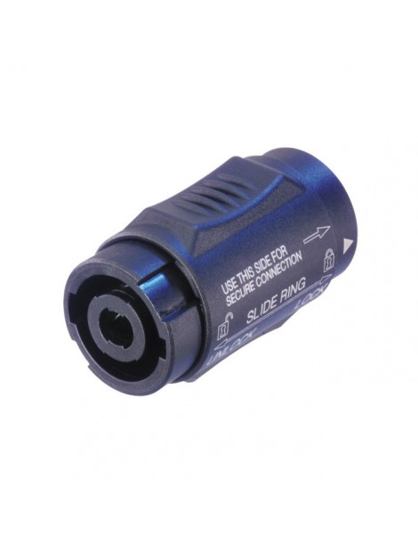 ADATTATORE SPEAKON NEUTRIK 4 POLI  NL4MMX