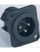 CANNON AMPHENOL MASCHIO DA PANNELLO AC3MDP