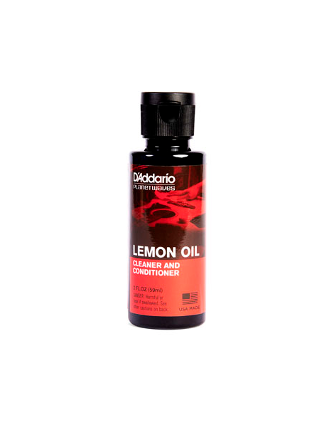 Liquido D'Addario Planet Waves Lemon Oil PW-LMN