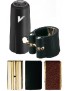 LEGATURA VANDOREN SAX TENORE LEATHER LC28P