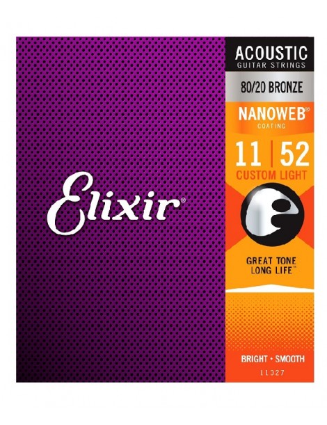 MUTA ELIXIR 16027 ACUSTICA 011/052 