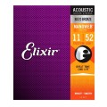 ELIXIR 11027 ACUSTICA 011/052 BRONZO