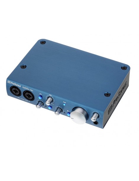 SCHEDA AUDIO PRESONUS AUDIOBOX iTWO