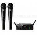 AKG WMS 40 PRO MINI DUAL VOCAL SET