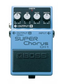 BOSS SUPER CHORUS CH1