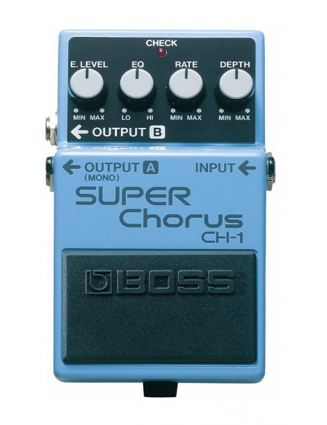 BOSS SUPER CHORUS CH1