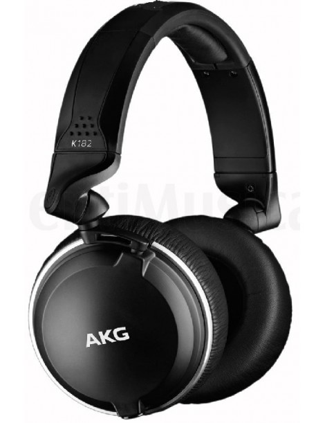 CUFFIA AKG K182 MONITOR