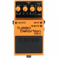 BOSS DS-2 TURBO DISTORTION PEDALE CHITARRA EFFETTO