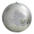 PALLA DA DISCOTECA ANNI 70 A SPECCHI CM 50+ MOTORE
