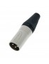 CONNETTORE NEUTRIK NC3MXX
