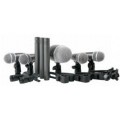 PROEL KIT MICROFONI PER BATTERIA DMH8XL KIT
