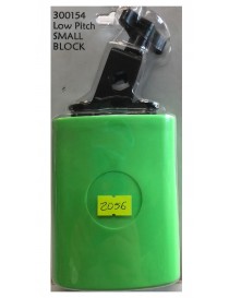 SMALL BLOCK LOW PITCH 300154 CAMPANACCIO IN PLASTICA