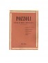 POZZOLI STUDI DI MEDIA DIFFICOLTA' PER PIANOFORTE