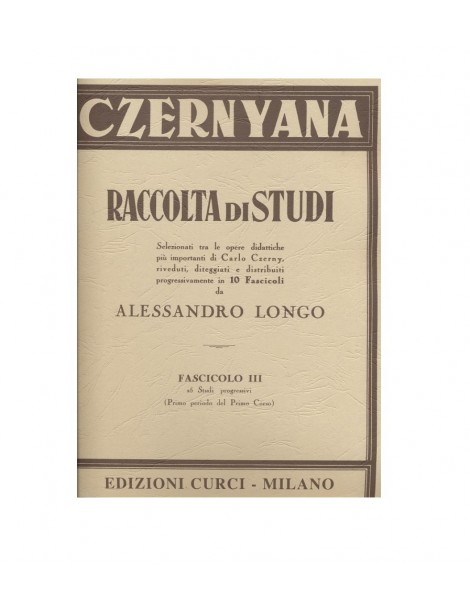 CEZRYANA RACCOLTA DI STUDI FASCICOLO 3