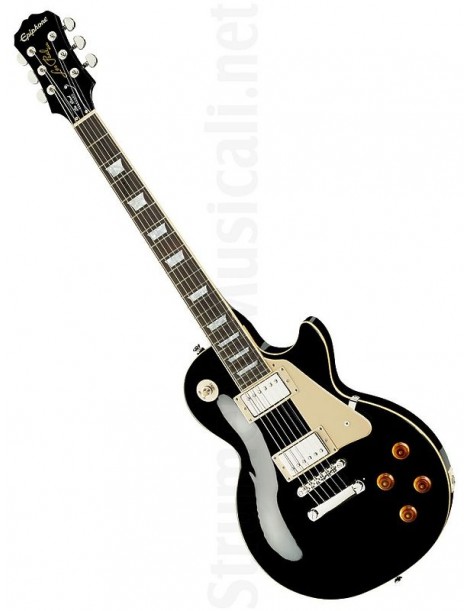 EPIPHONE LES PAUL STANDARD EBONY