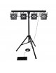 BARRA 4 FARI LED PROLIGHTS LUMI4TRI