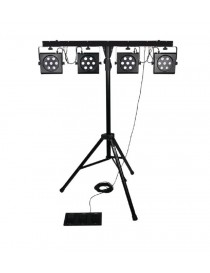 BARRA 4 FARI LED PROLIGHTS LUMI4TRI