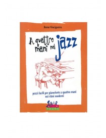 VINCIGUERRA  A QUATTRO MANI NEL JAZZ
