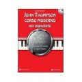 THOMPSON CORSO MODERNO PER PIANOFORTE CON CD