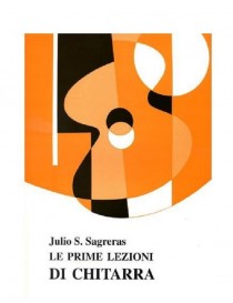 SAGRERAS LE PRIME LEZIONI DI CHITARRA