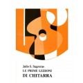 SAGRERAS LE PRIME LEZIONI DI CHITARRA