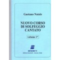 NATALE NUOVO CORSO DI SOLFEGGIO CANTATO VOL 1°