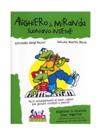 A. ALOIGI HAYES- M BETRIZ PAVIA ALIGHIERO E MIRANDA SUONANO INSIEME