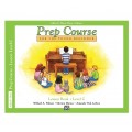 *ALFRED'S PREP COURSE LEVEL C FOR THE YOUNG BEGINNER
