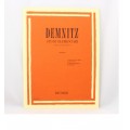 *DEMNITZ STUDI ELEMENTARI PER CLARINETTO