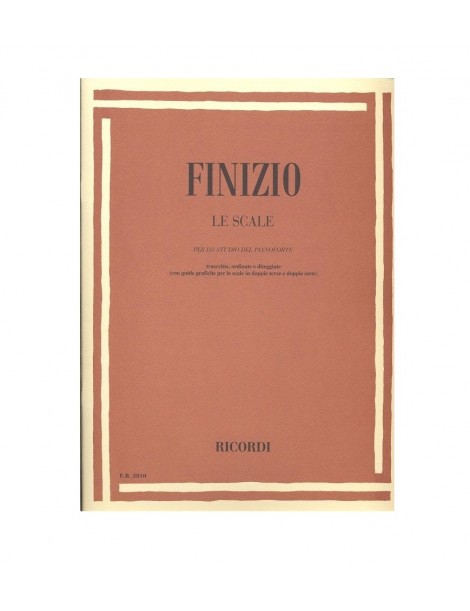 FINIZIO LE SCALE