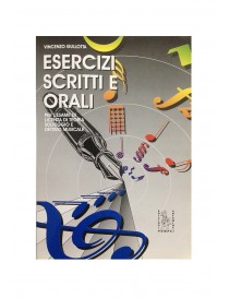 GULLOTTA ESERCIZI SCRITTI E ORALI PER L'ESAME DI LICENZA DI TEORIA ,SOLFEGGI E DETTATO MUSICALE