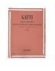 GATTI GRAN METODO  TEORICO PRATICO PROGRESSIVO PER CORNETTA A CILINDRI VOL 1