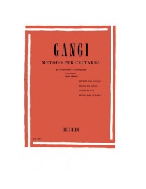 GANGI METODO PER CHITARRA  SECONDA PARTE