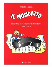 MARIA VACCA IL MUSIGATTO PRIMO LIVELLO